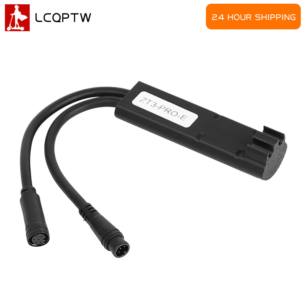 Unlocking Speed Cable for Ninebot ZT3 Pro E/D E-Scooter Customized Release Speed Limit Cable Speed Upgrade Max Speed 35km/h